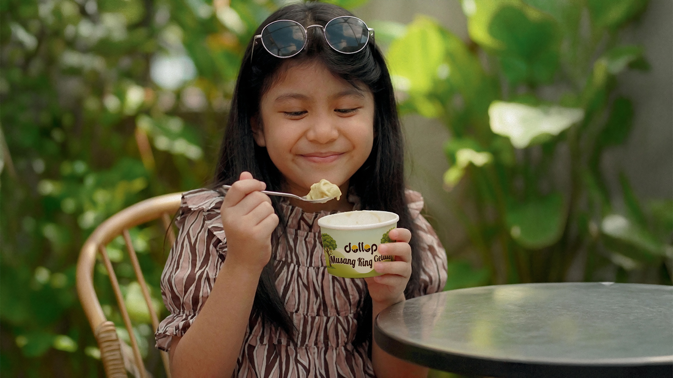 Dollop gelato